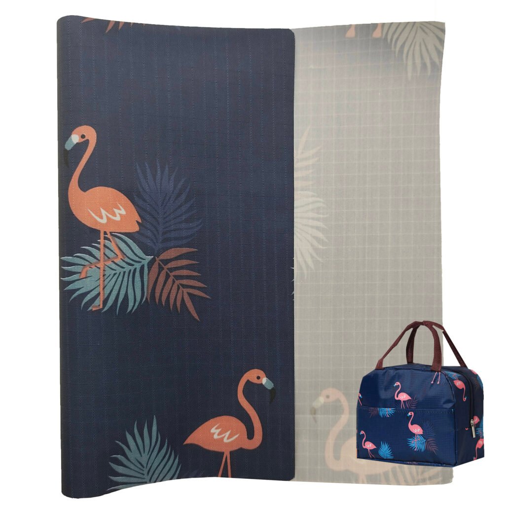 Polyester PVC-coated Printed Oxford Fabric – for Bags & luggage · Model 961839
