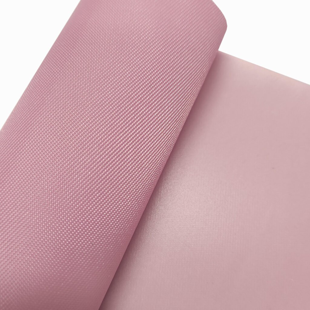 Polyester PVC-coated Twill Oxford Fabric – for Bags & luggage · Model 189711