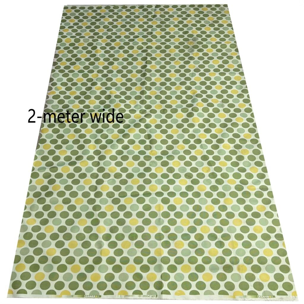 PVC-coated Printed Oxford Fabric – for Bags & luggage · Model 361733