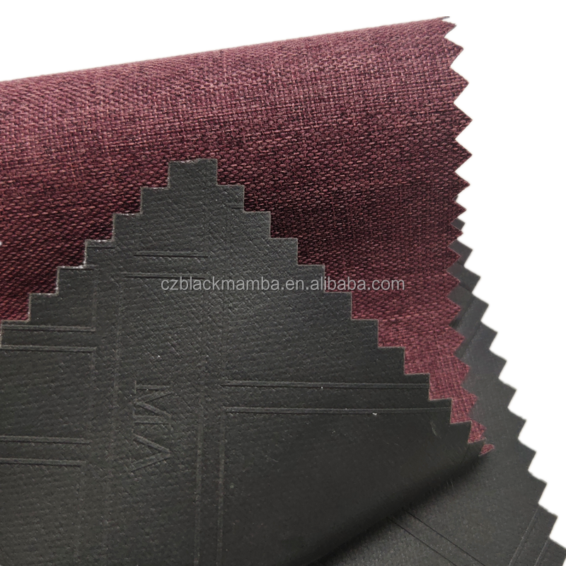 PVC-coated Cationic Oxford Fabric – for Bags & luggage · Model 597953