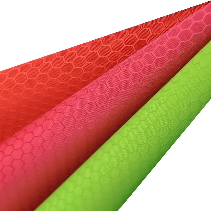 Polyester PVC-coated Ripstop 420D Oxford Fabric – for Sports products