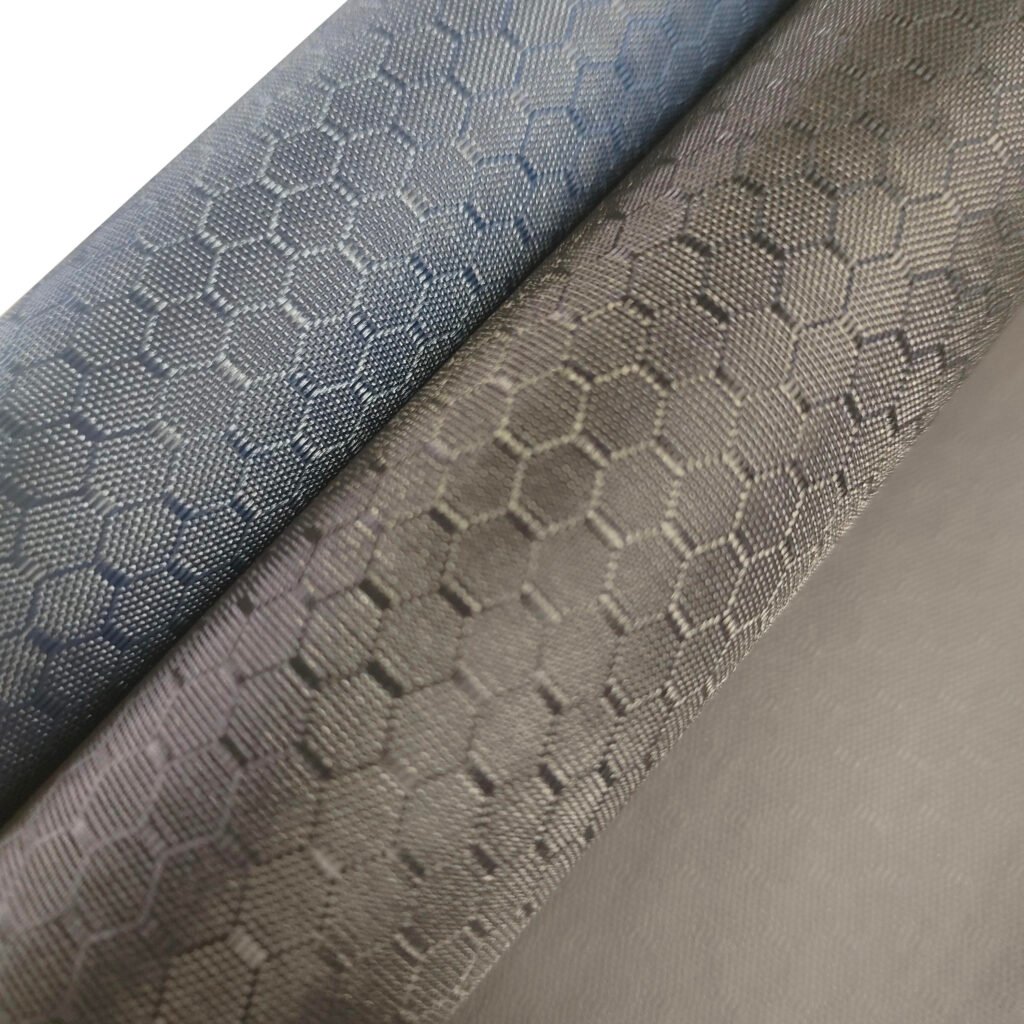 Polyester PVC-coated Ripstop 420D Oxford Fabric – for Sports products