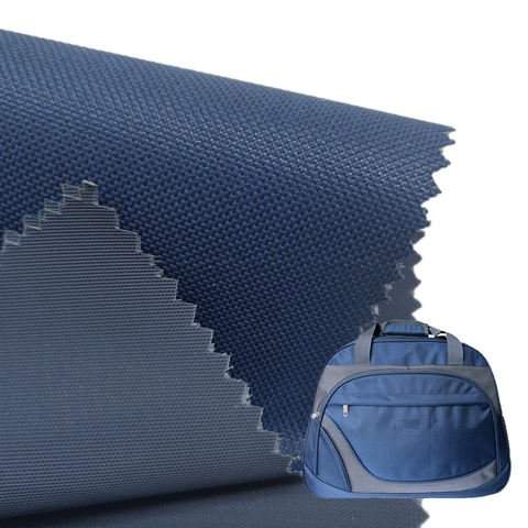 Polyester PE-coated 600D Oxford Fabric – for Bags & luggage · Model 801271