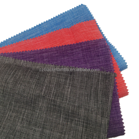 Polyester PU-coated Cationic Oxford Fabric – for Bags & luggage · Model 132528