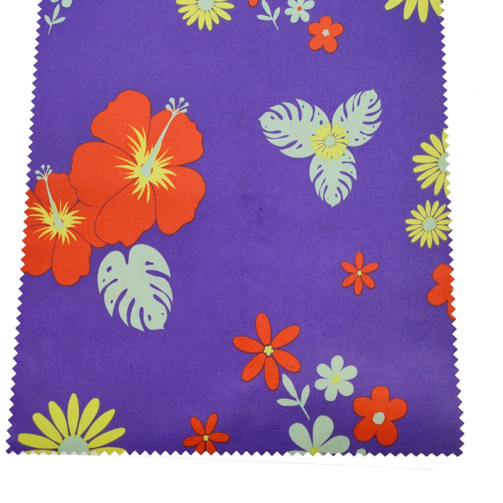 Polyester PVC-coated Twill Printed Oxford Fabric – for Bags & luggage · Model 287965